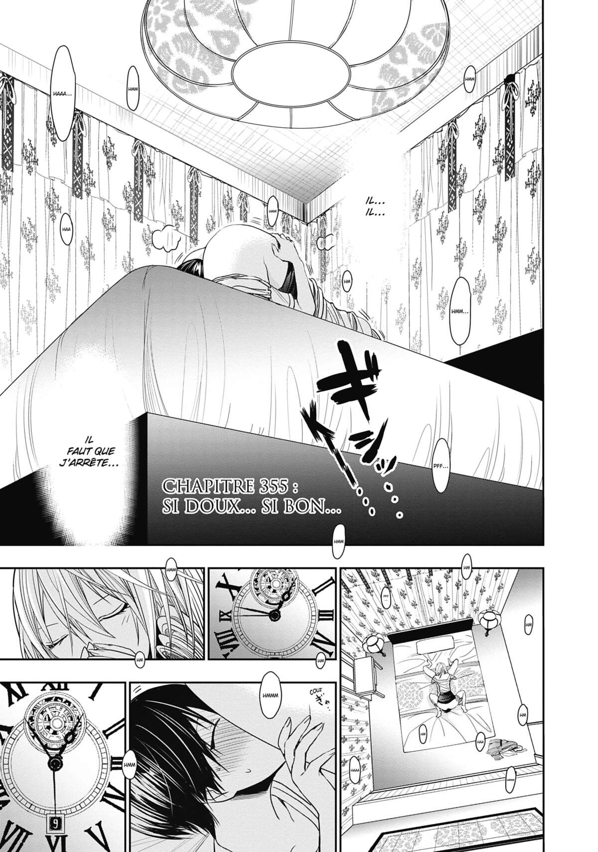 Love Instruction Volume 16 page 149