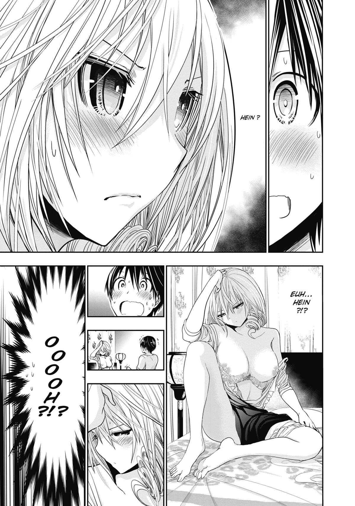 Love Instruction Volume 16 page 153