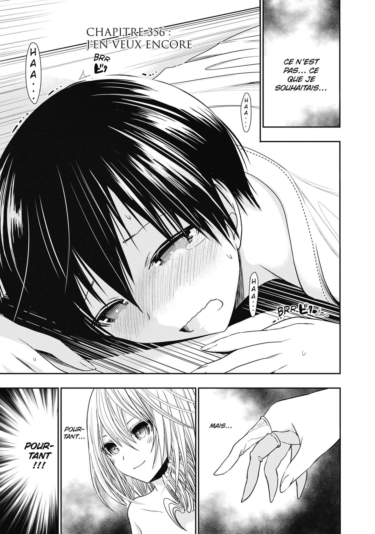 Love Instruction Volume 16 page 157
