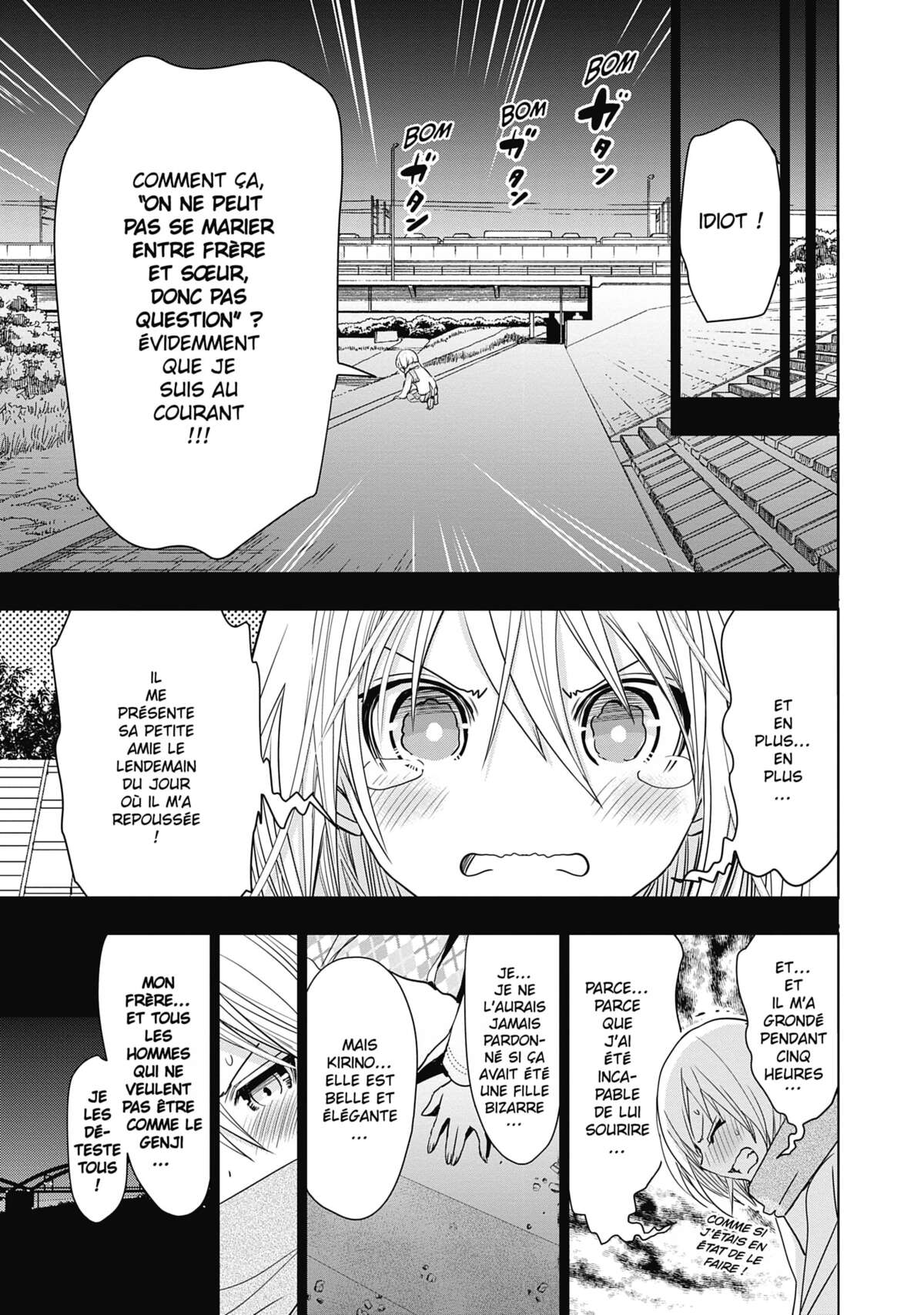Love Instruction Volume 16 page 167