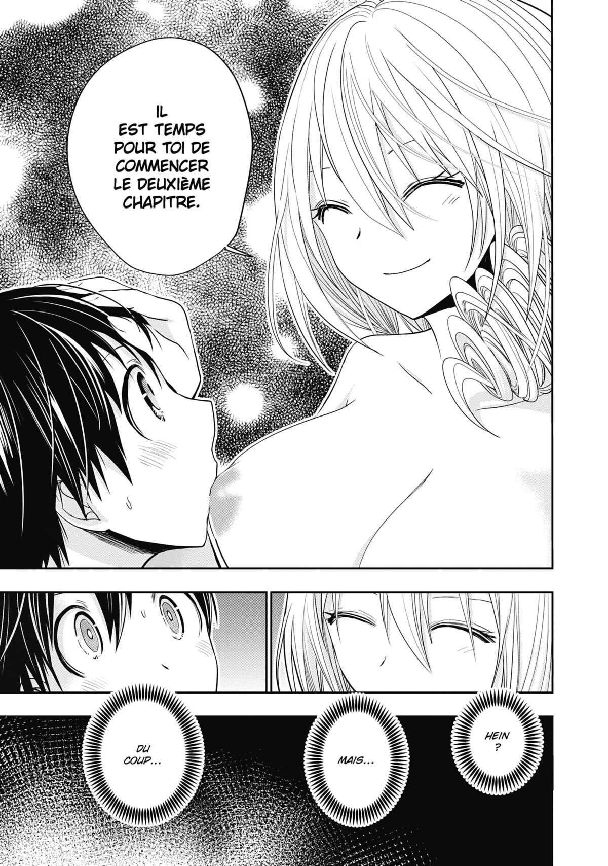 Love Instruction Volume 16 page 173
