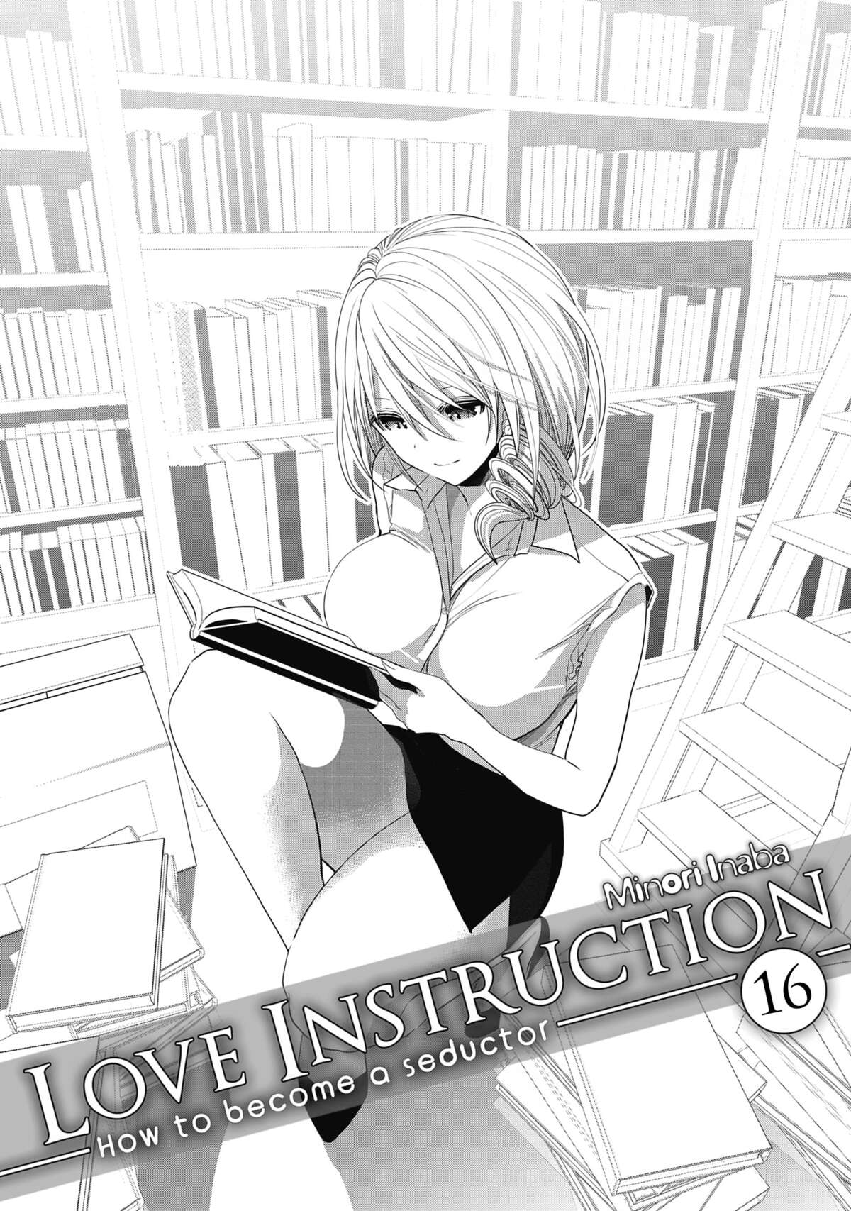 Love Instruction Volume 16 page 2