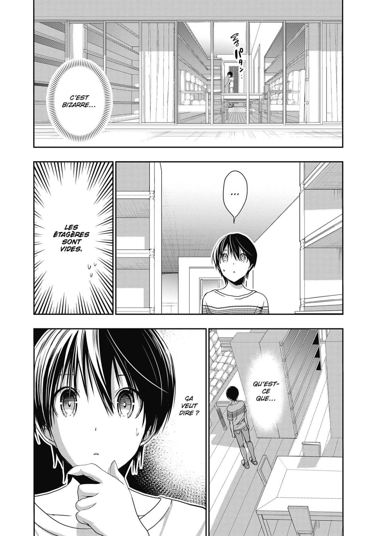 Love Instruction Volume 16 page 67