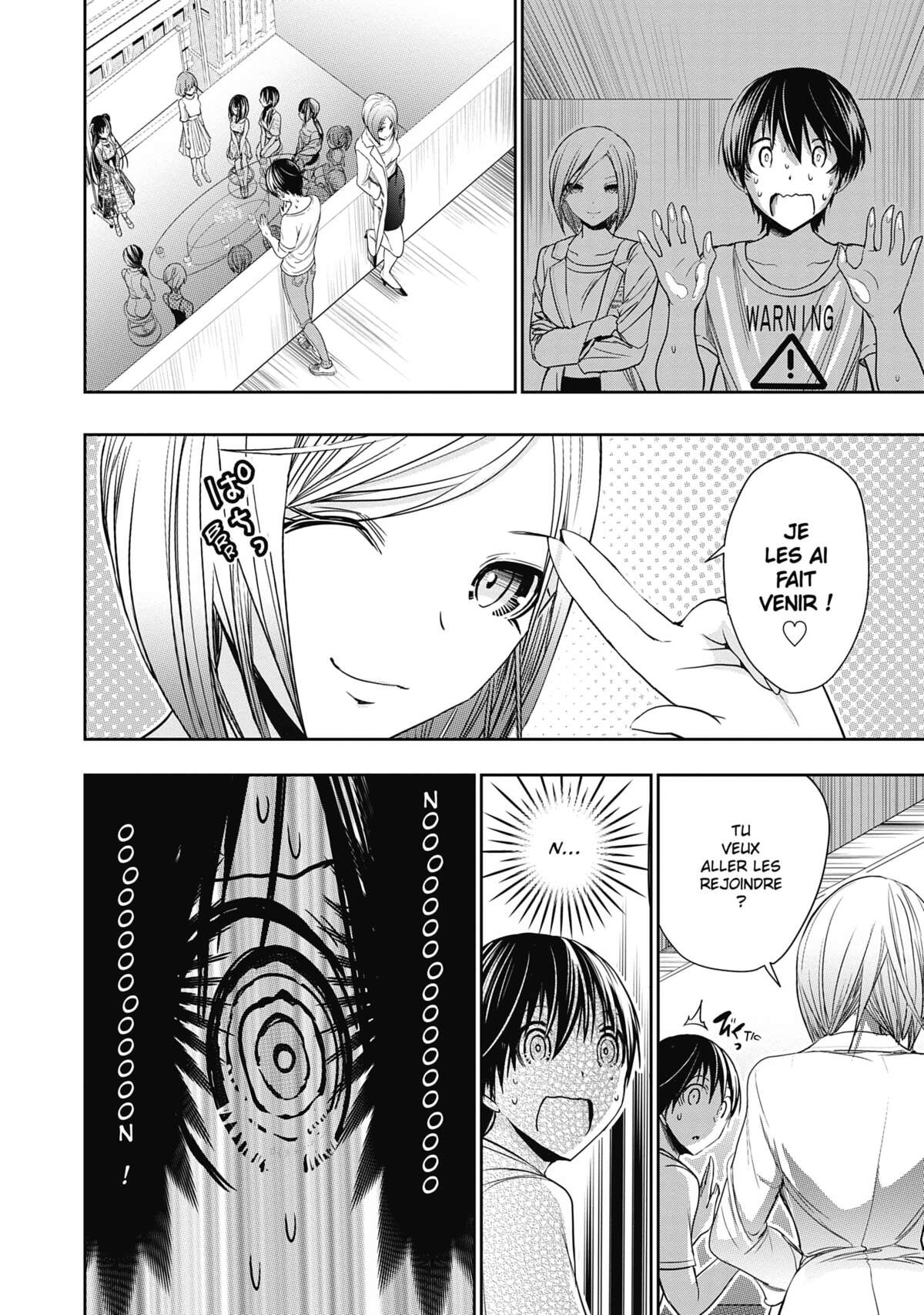 Love Instruction Volume 16 page 80