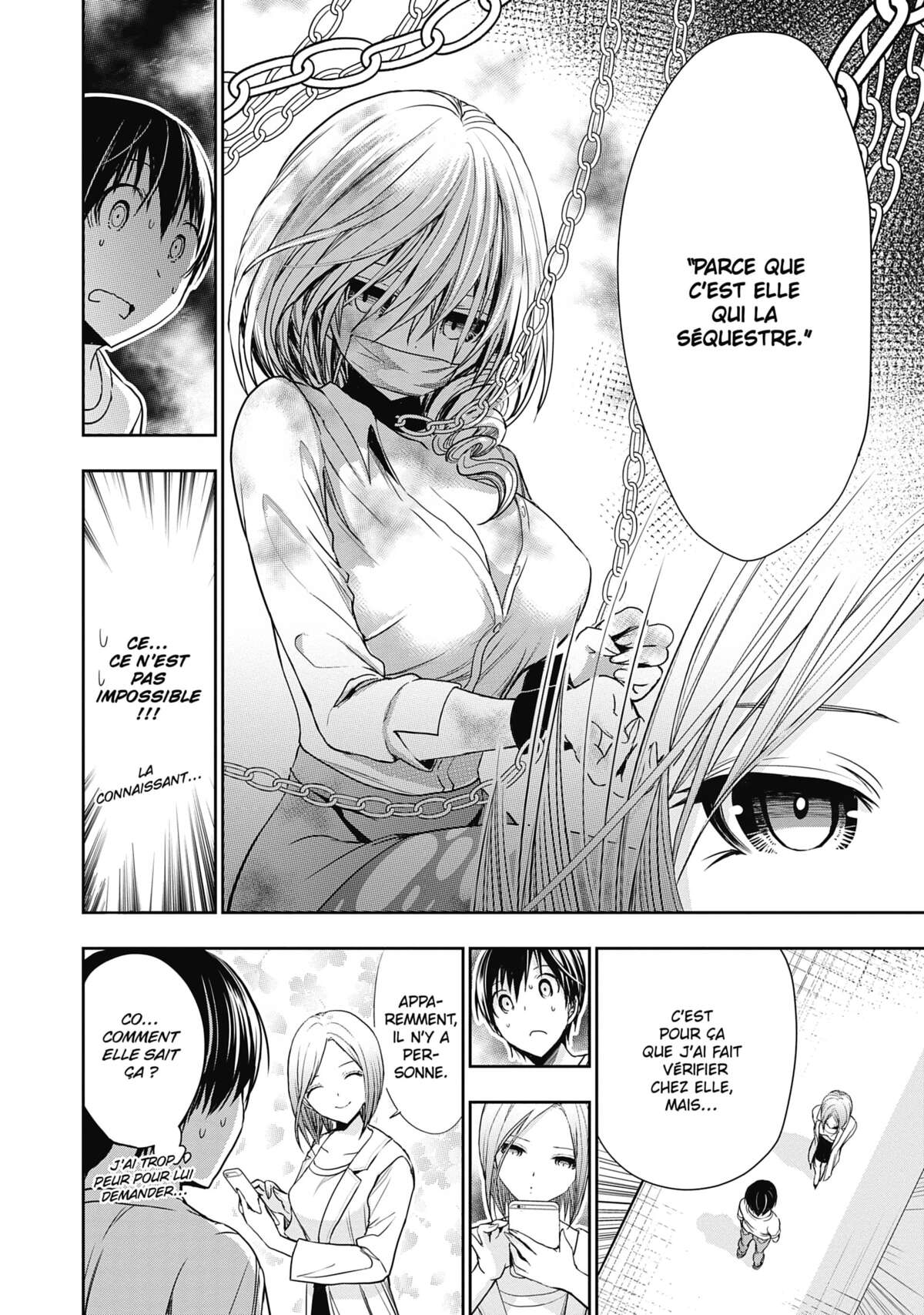 Love Instruction Volume 16 page 82