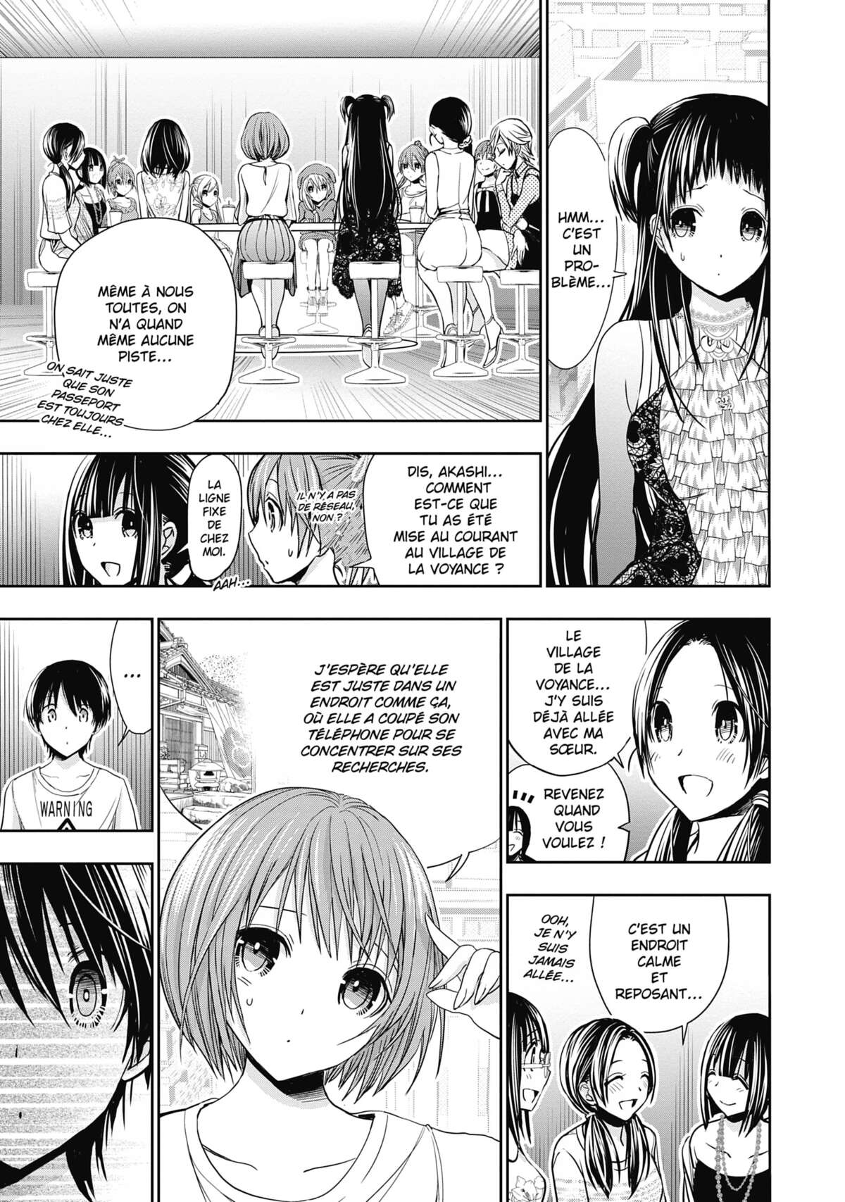 Love Instruction Volume 16 page 83