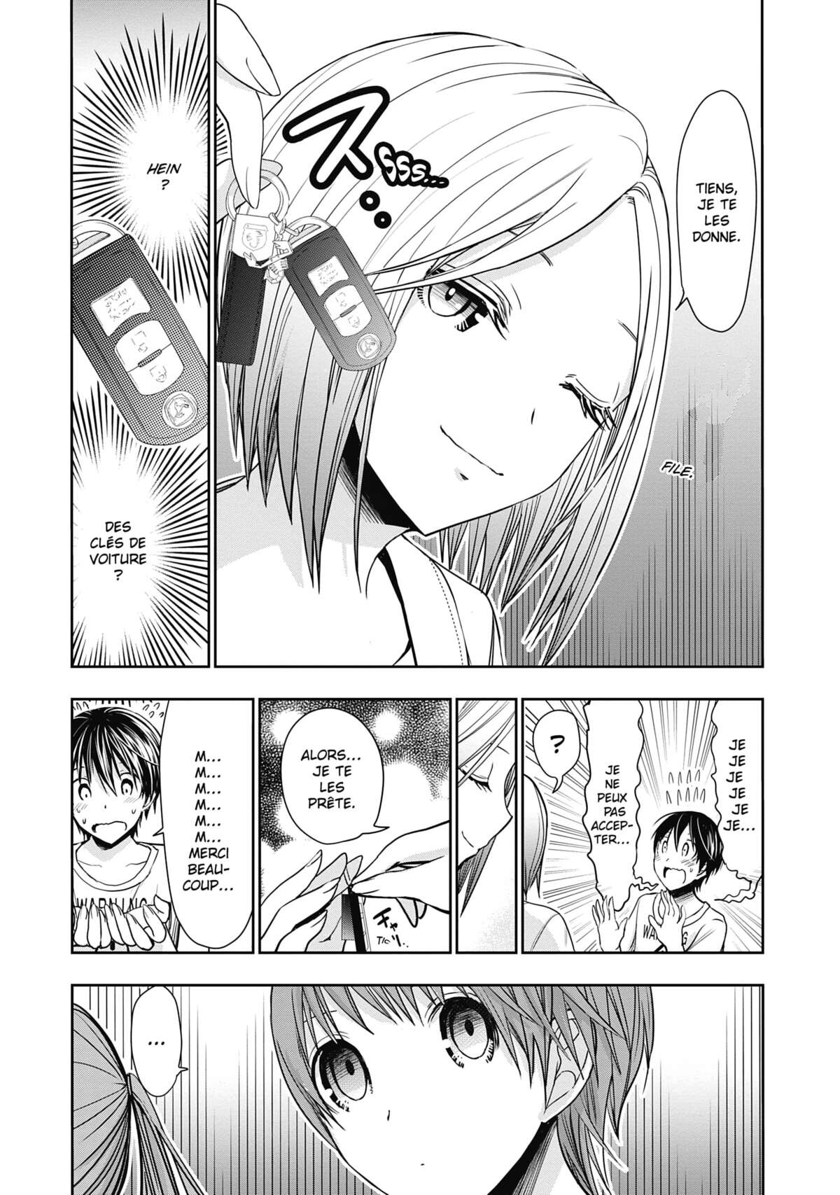 Love Instruction Volume 16 page 85