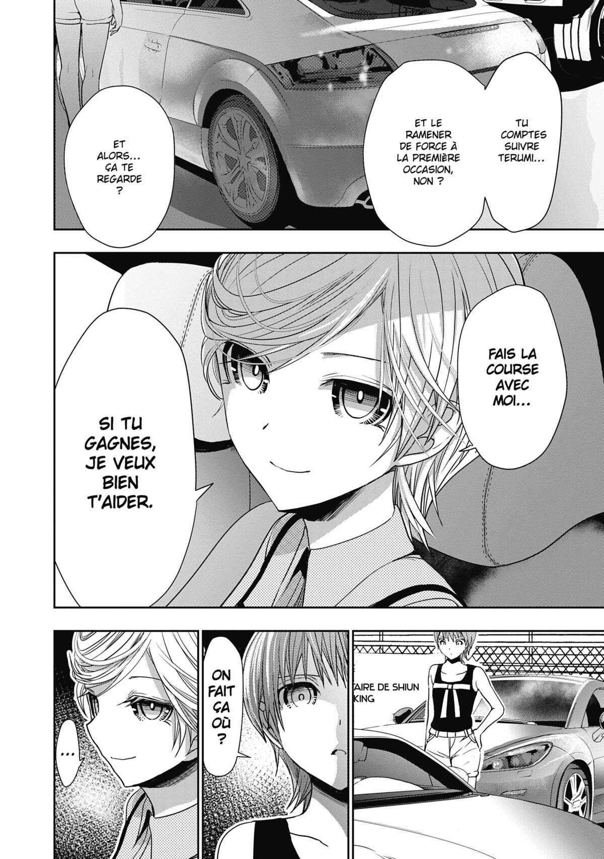 Love Instruction Volume 16 page 88