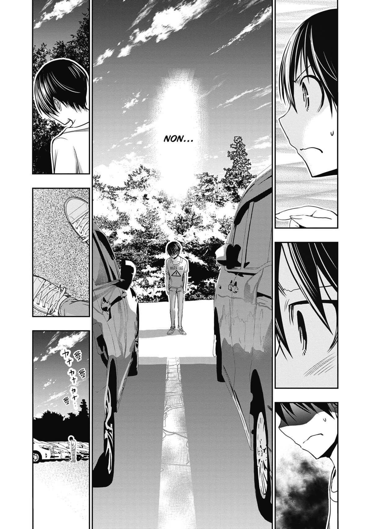 Love Instruction Volume 16 page 91
