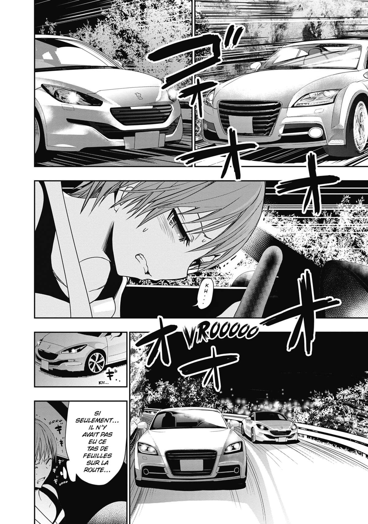 Love Instruction Volume 16 page 92