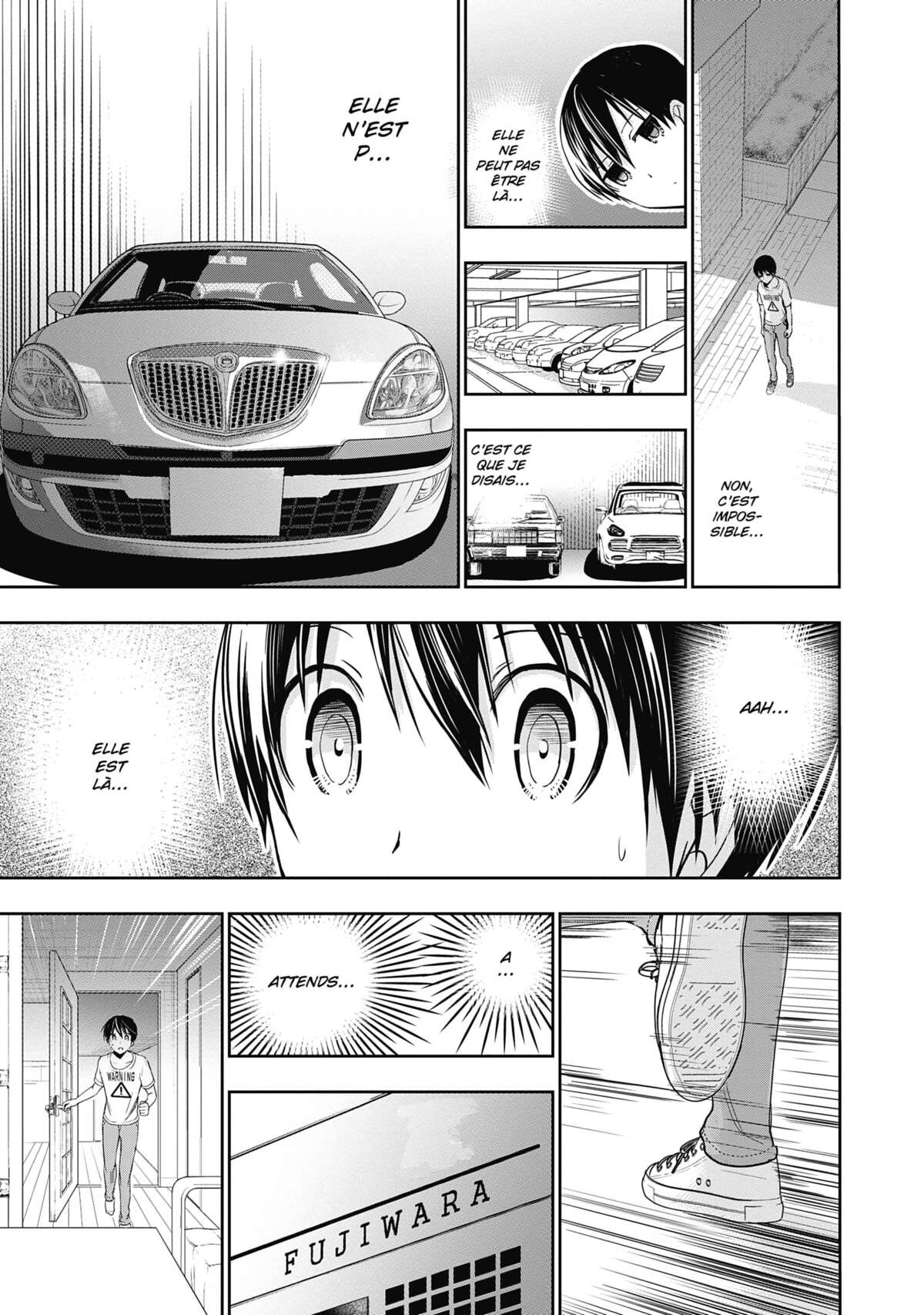 Love Instruction Volume 16 page 95