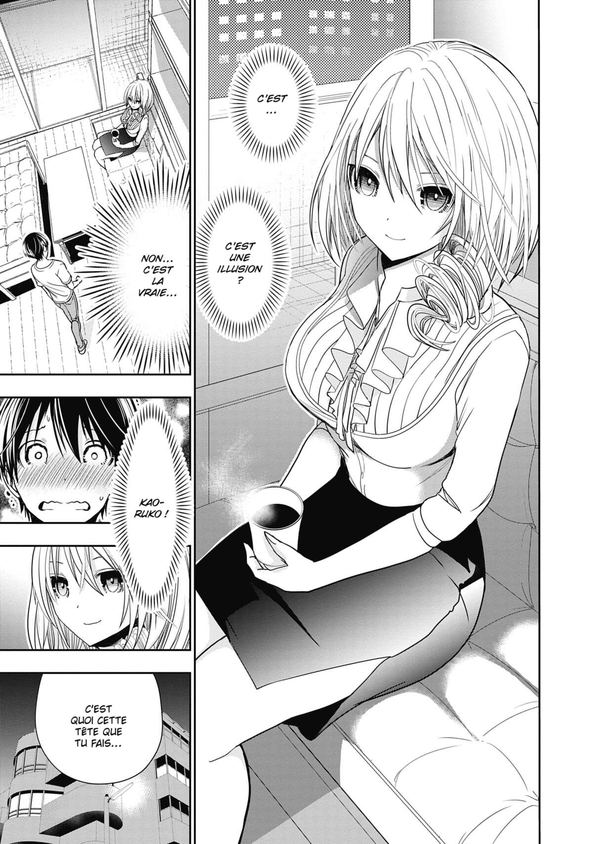 Love Instruction Volume 16 page 99