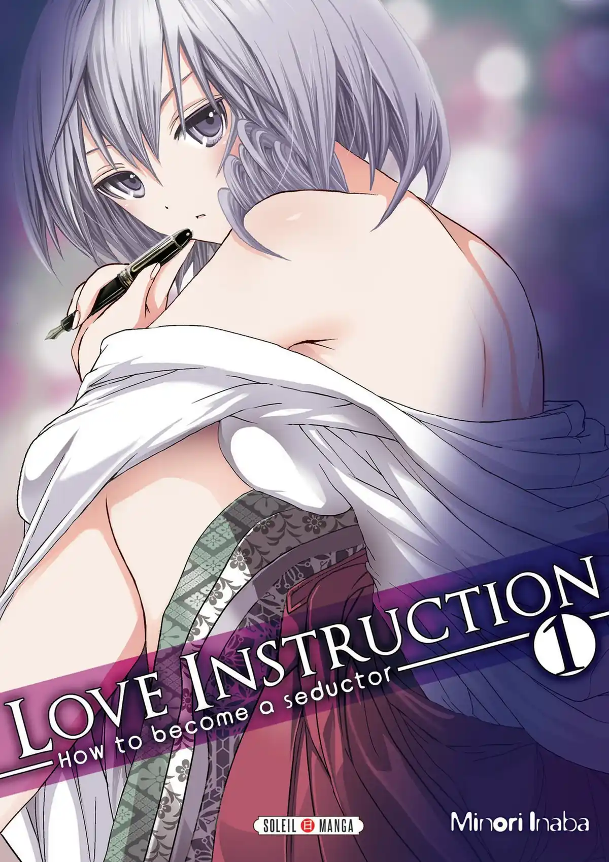Love Instruction Volume 1 page 1