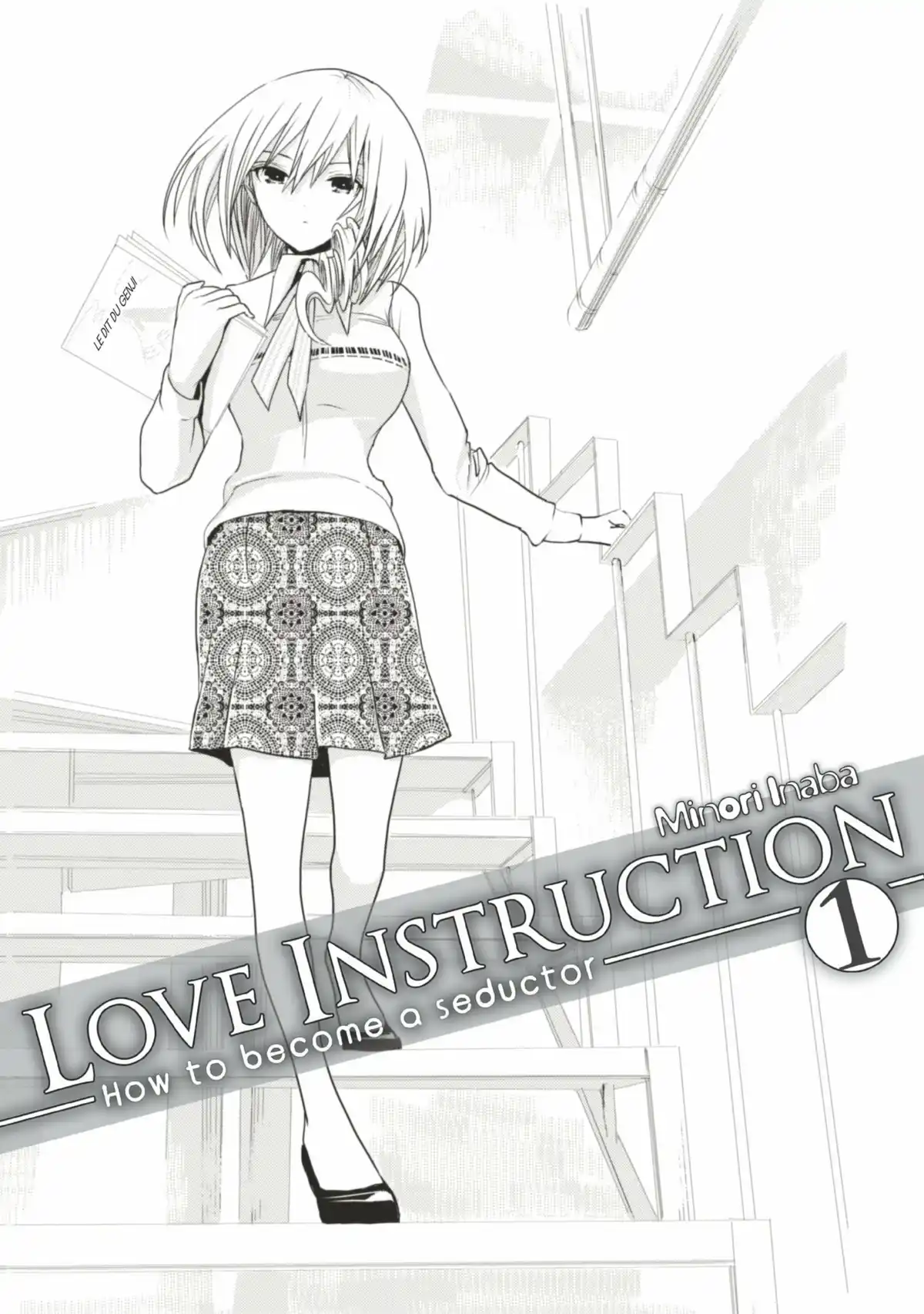 Love Instruction Volume 1 page 3