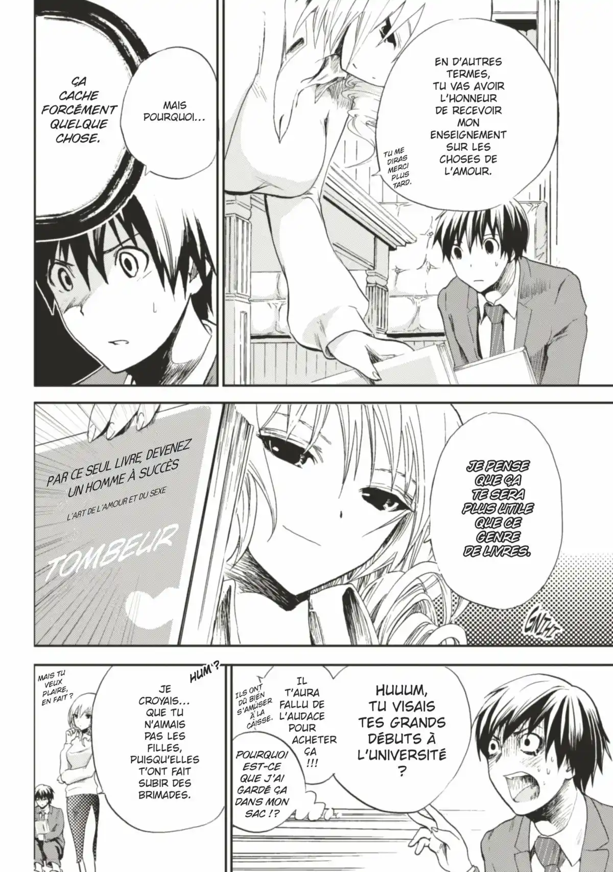 Love Instruction Volume 1 page 30