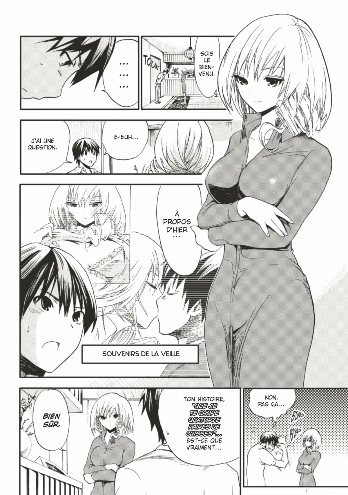 Love Instruction Volume 1 page 36