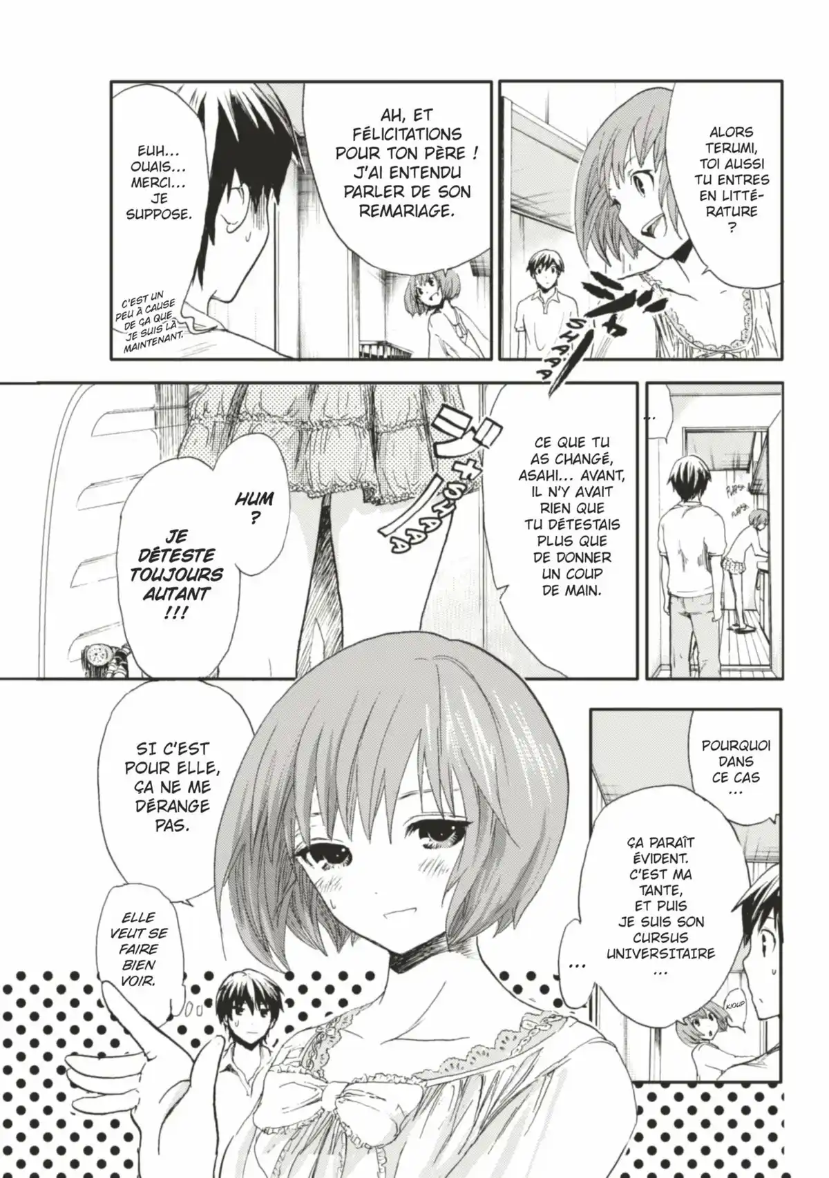 Love Instruction Volume 1 page 39