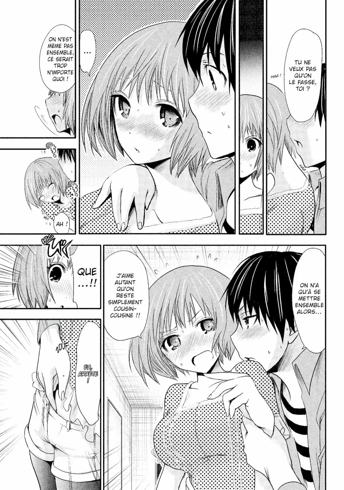 Love Instruction Volume 2 page 19