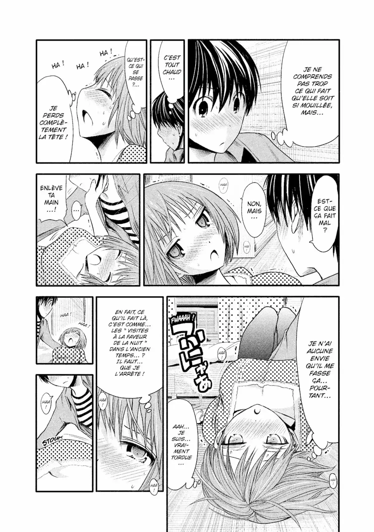 Love Instruction Volume 2 page 23