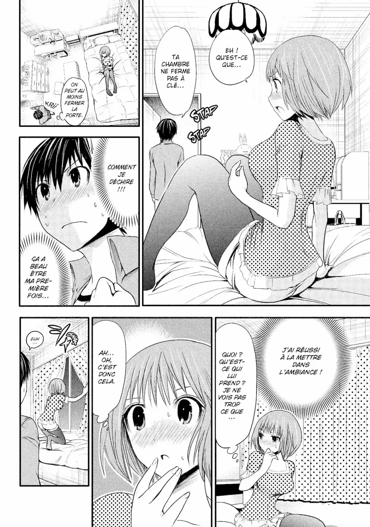 Love Instruction Volume 2 page 30