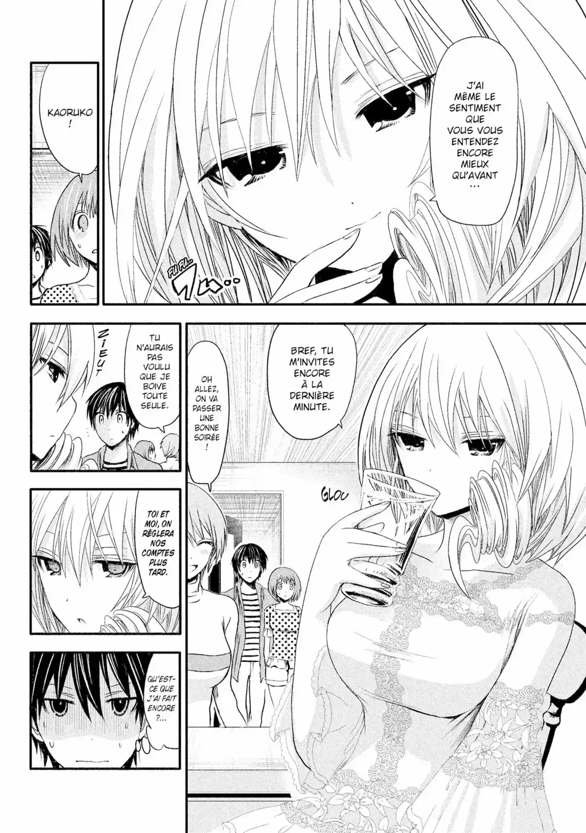 Love Instruction Volume 2 page 36