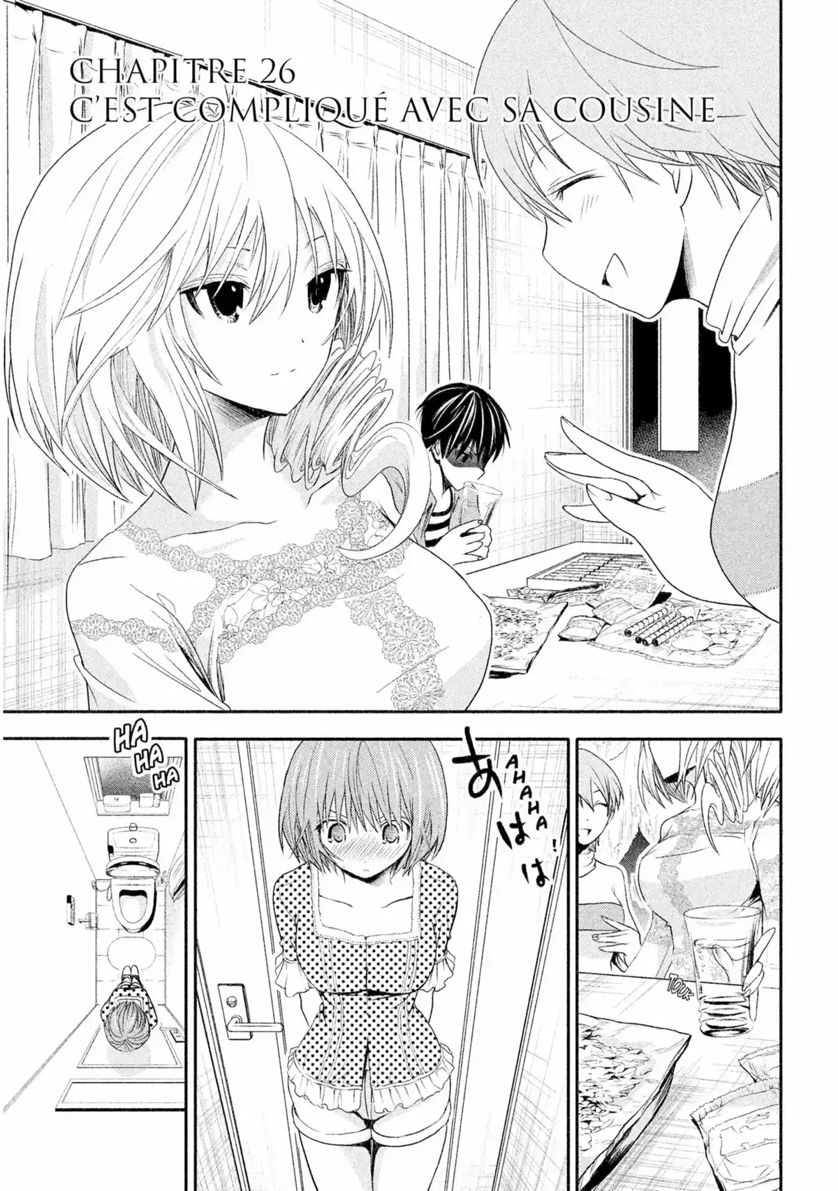 Love Instruction Volume 2 page 37