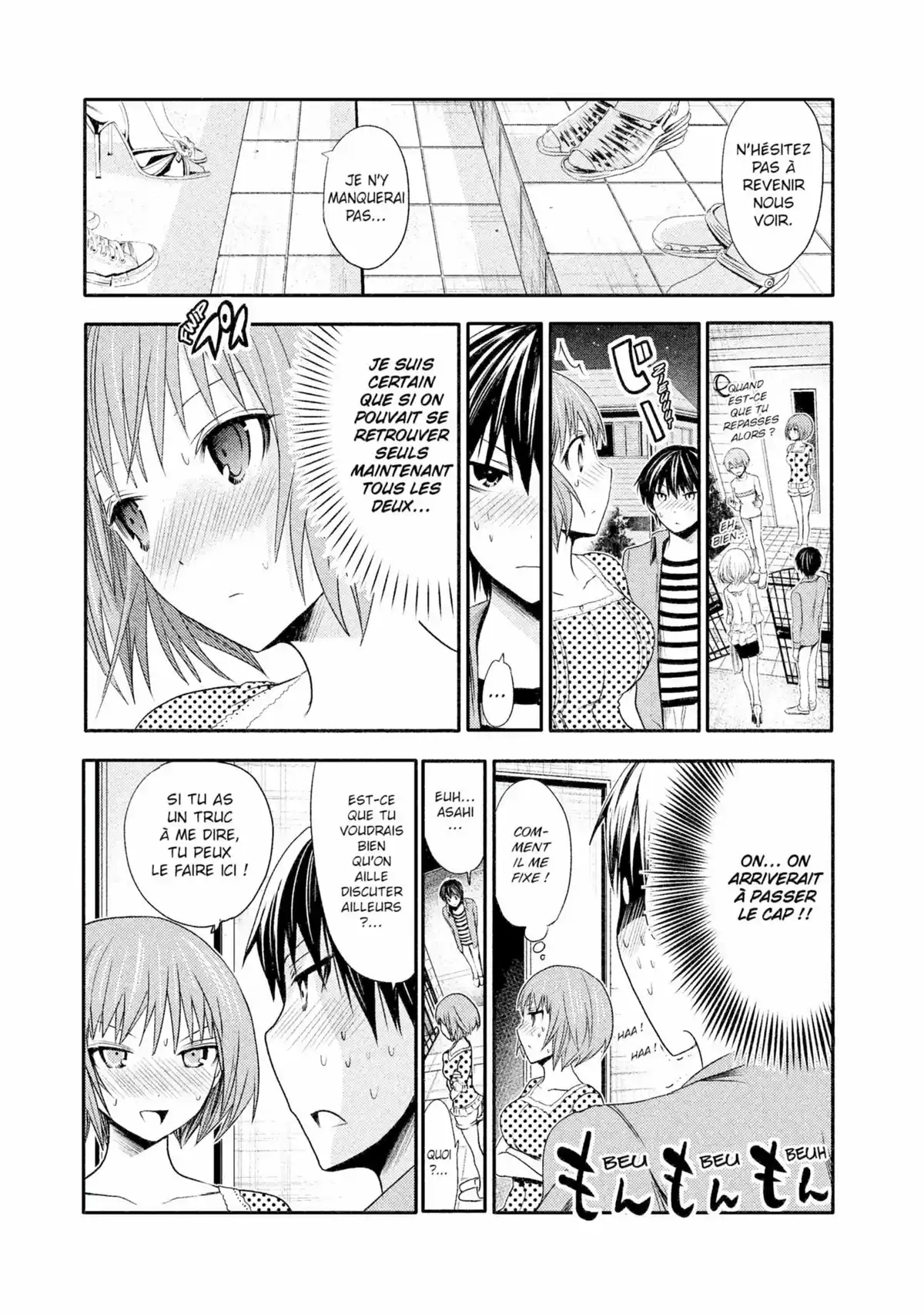 Love Instruction Volume 2 page 40