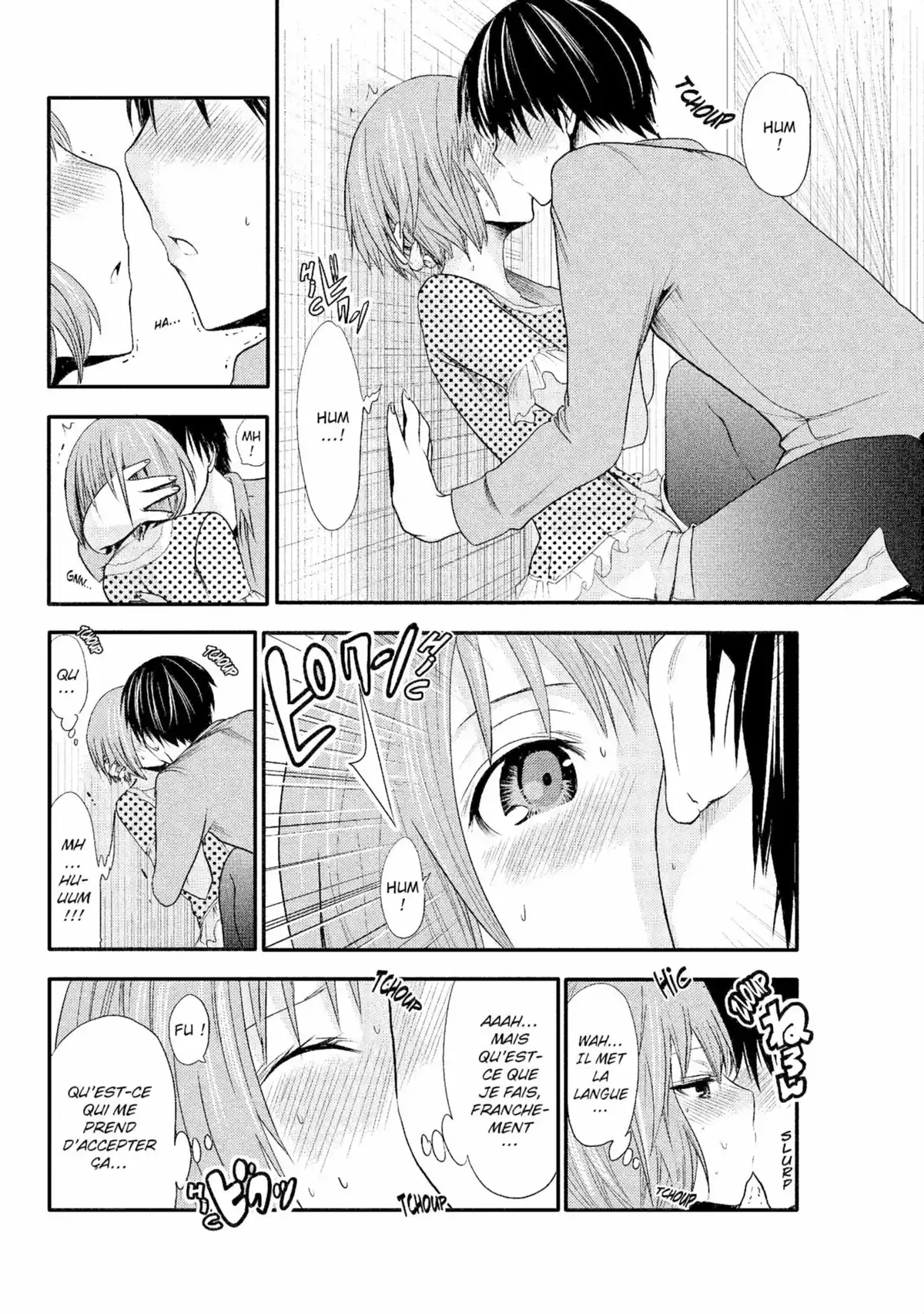 Love Instruction Volume 2 page 6