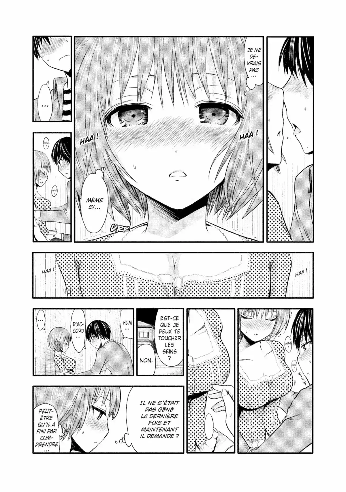 Love Instruction Volume 2 page 7