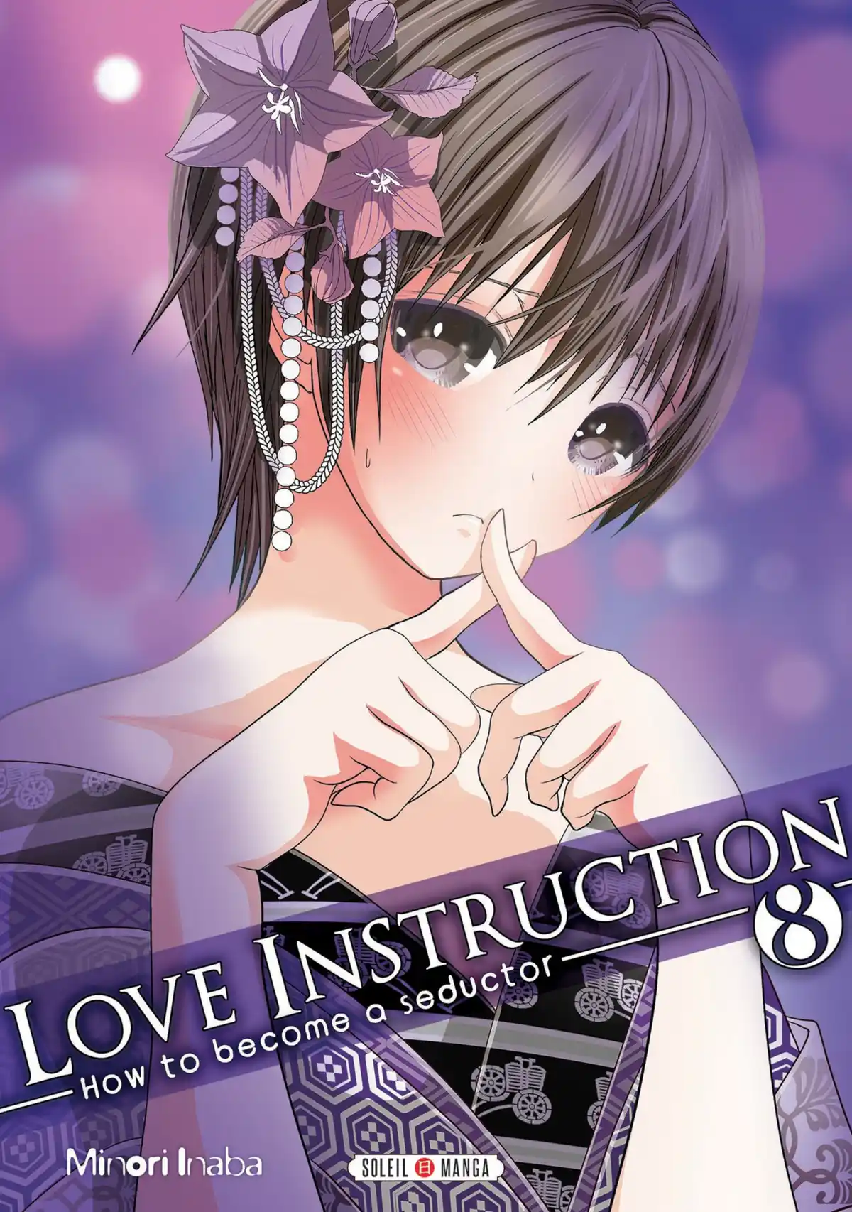 Love Instruction Volume 8 page 1