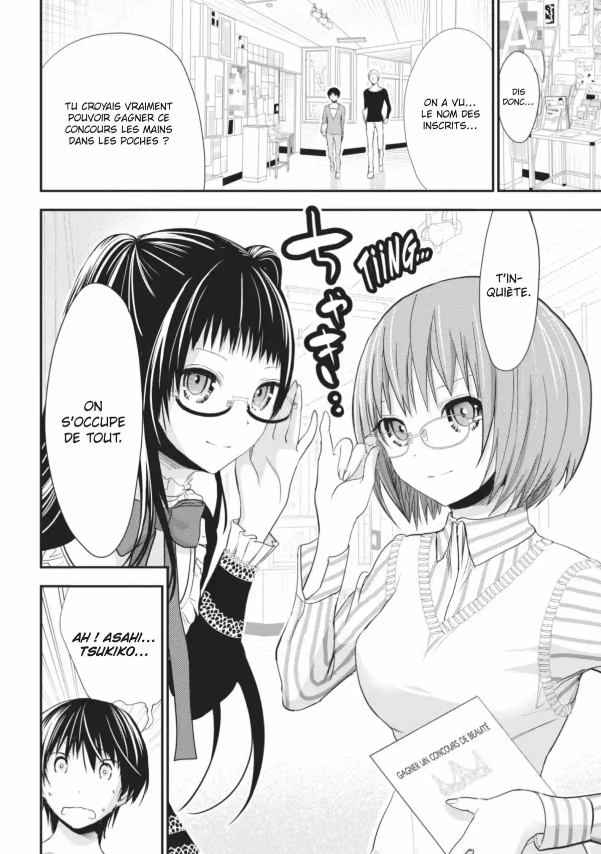 Love Instruction Volume 8 page 116