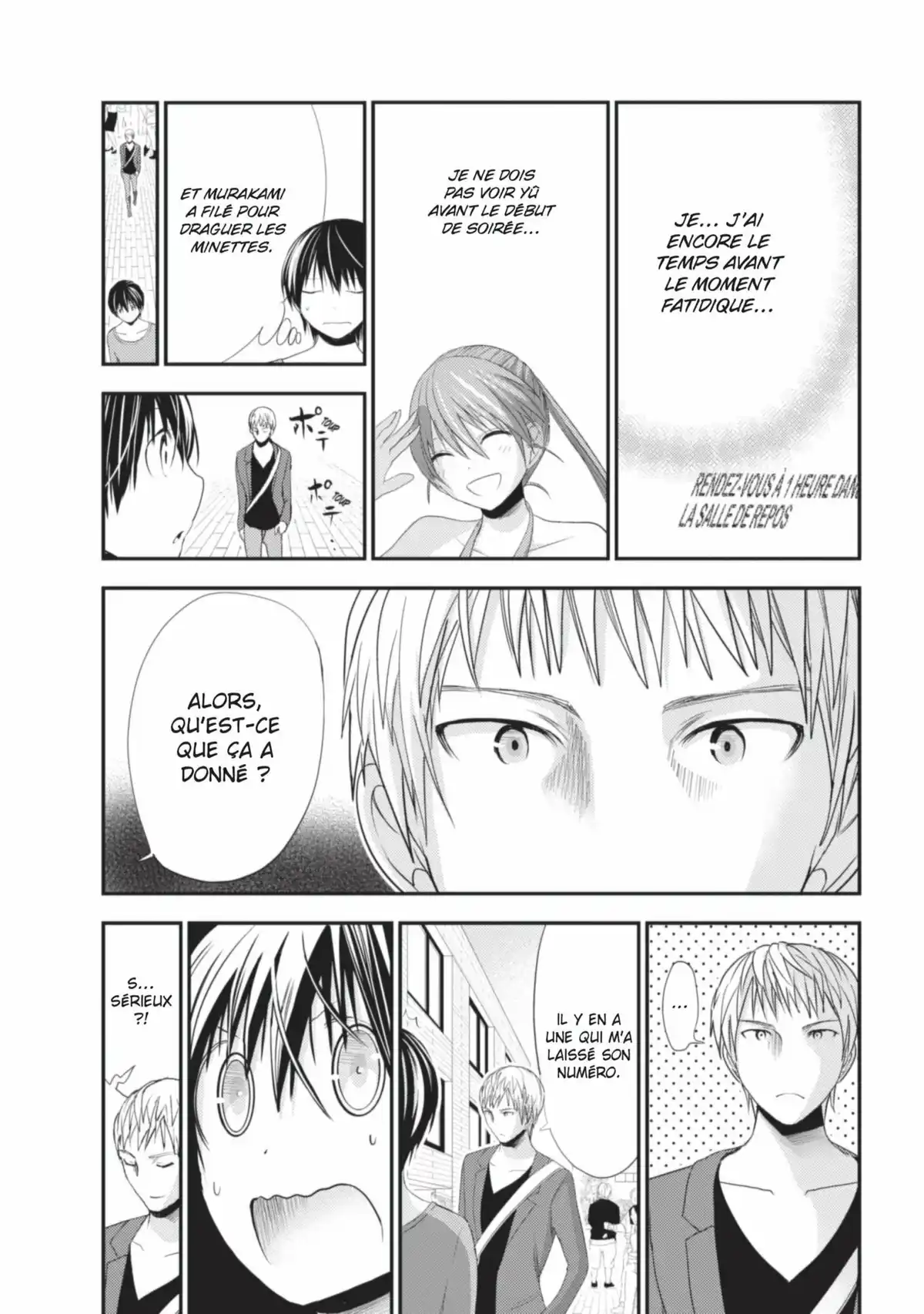 Love Instruction Volume 8 page 143