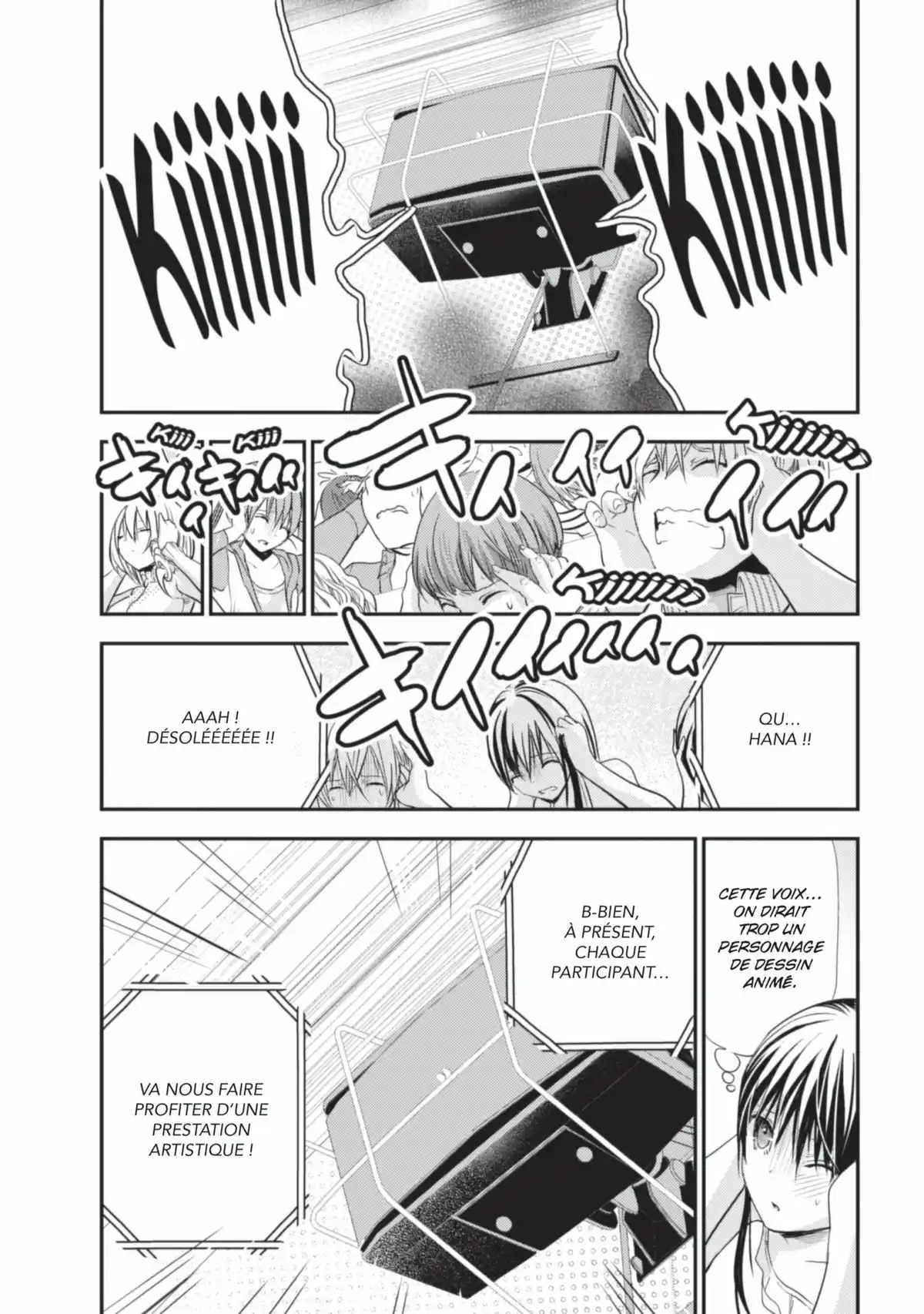 Love Instruction Volume 8 page 163