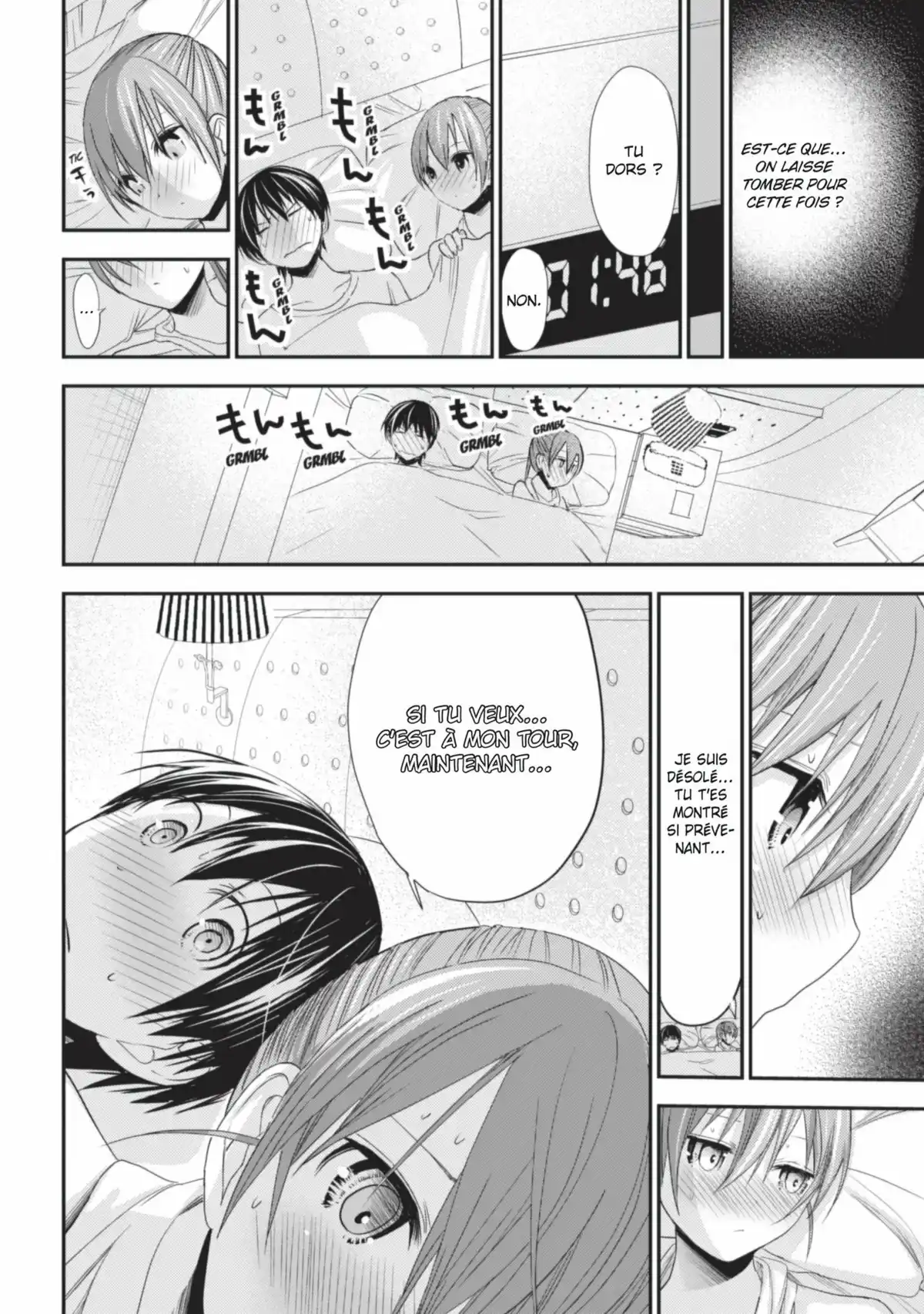 Love Instruction Volume 8 page 20