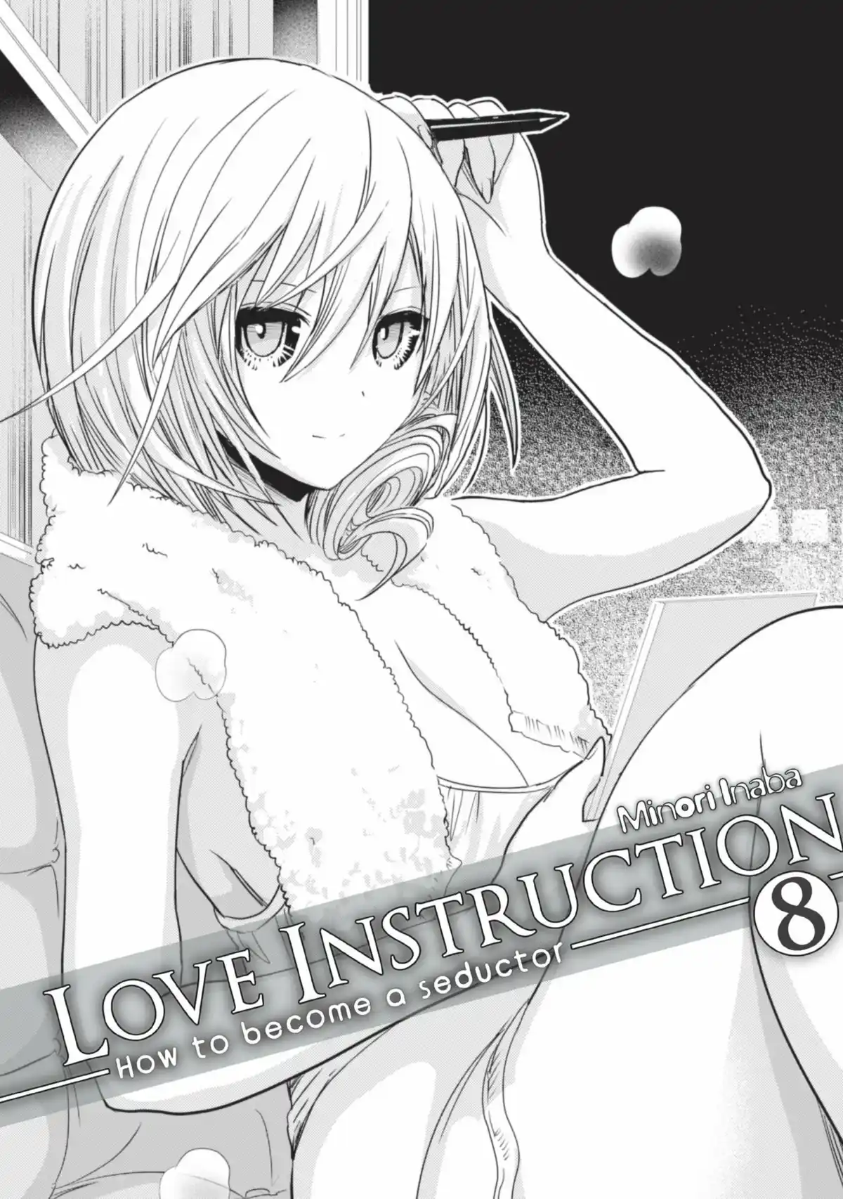 Love Instruction Volume 8 page 3