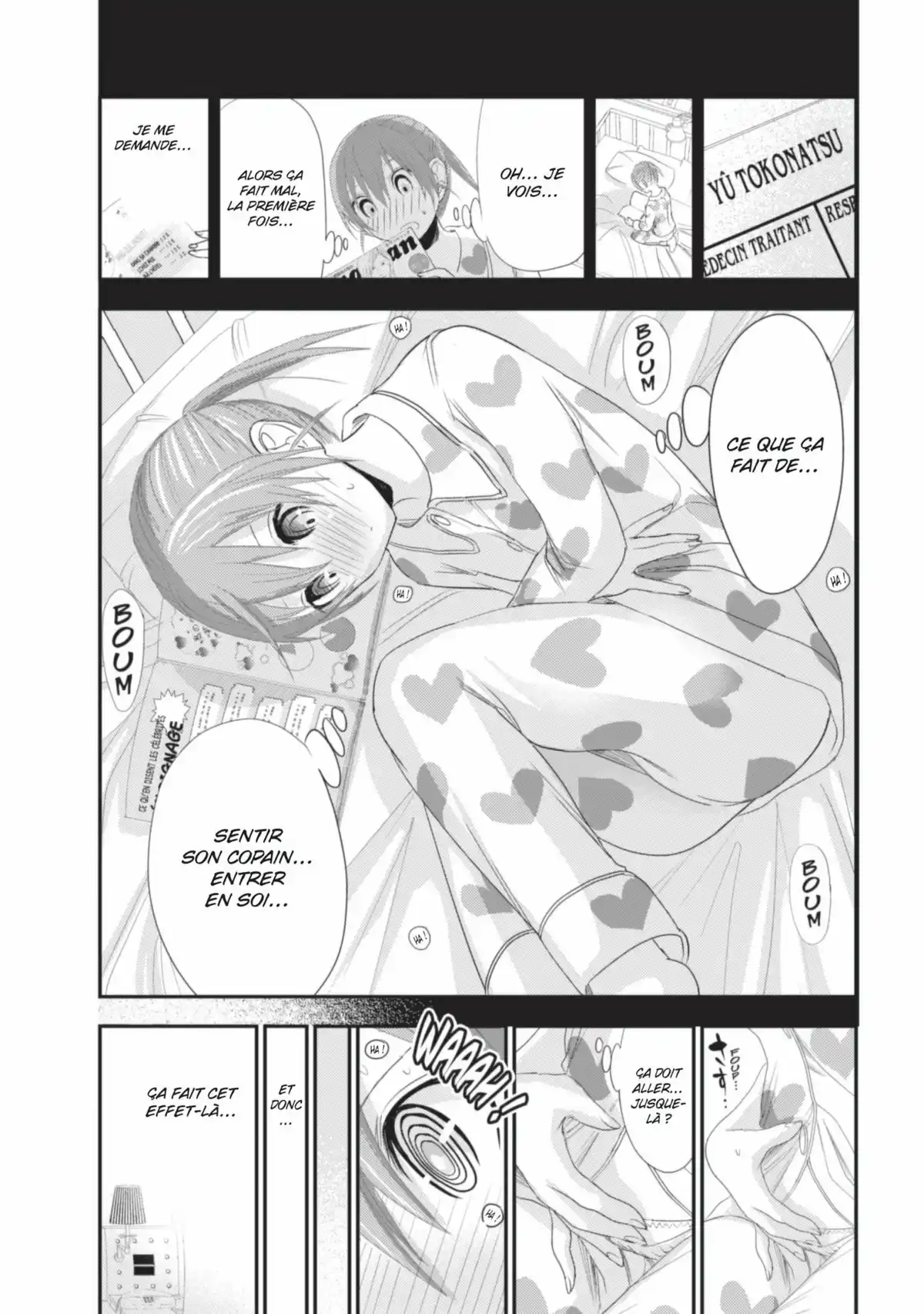 Love Instruction Volume 8 page 35