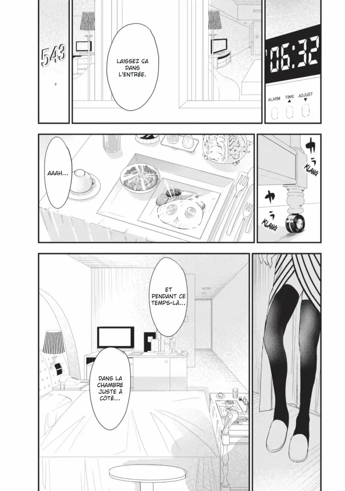 Love Instruction Volume 8 page 45