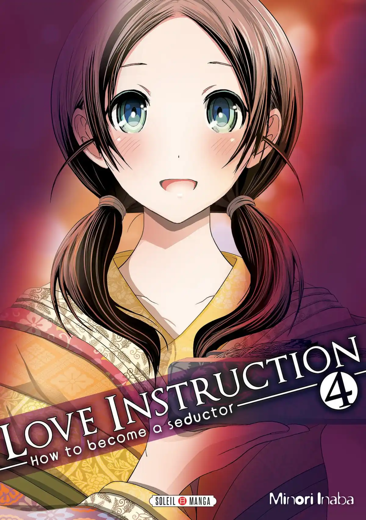 Love Instruction Volume 4 page 1