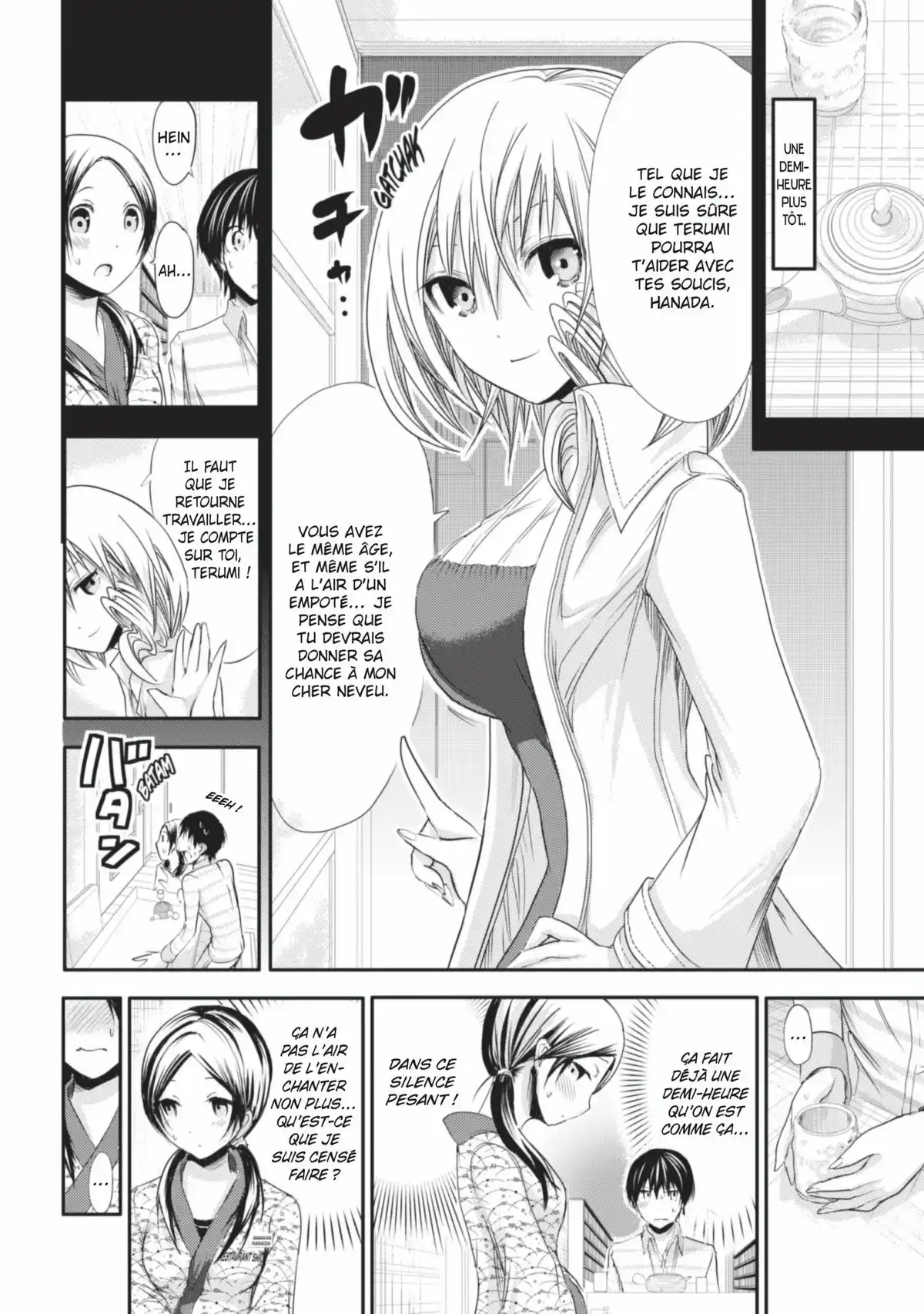 Love Instruction Volume 4 page 14