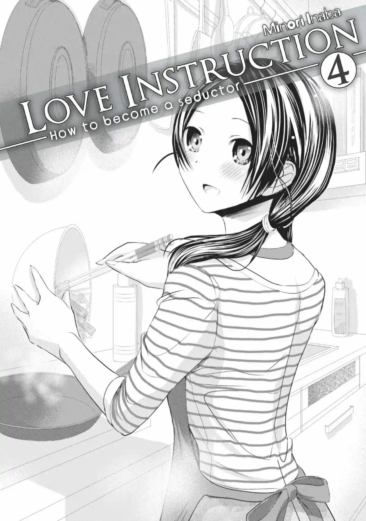 Love Instruction Volume 4 page 3