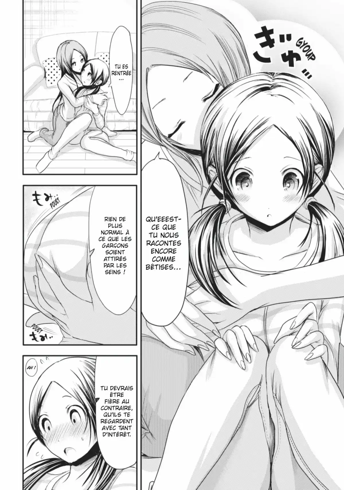 Love Instruction Volume 4 page 36