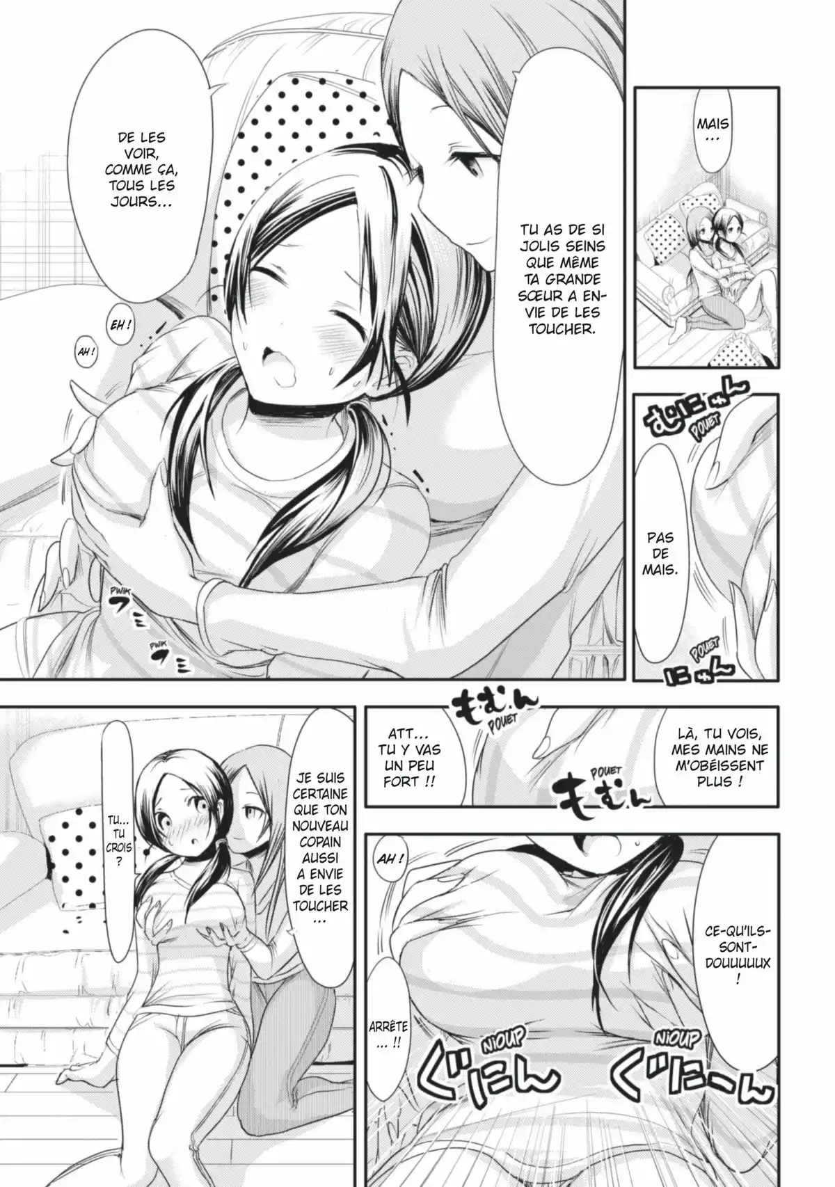 Love Instruction Volume 4 page 37