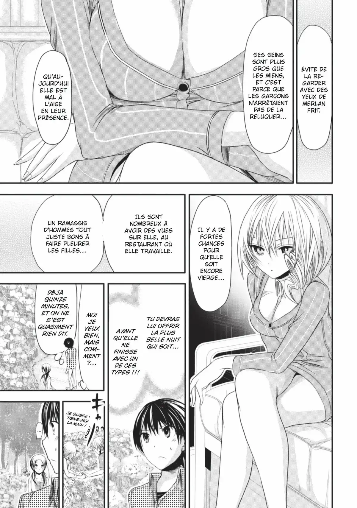 Love Instruction Volume 4 page 41