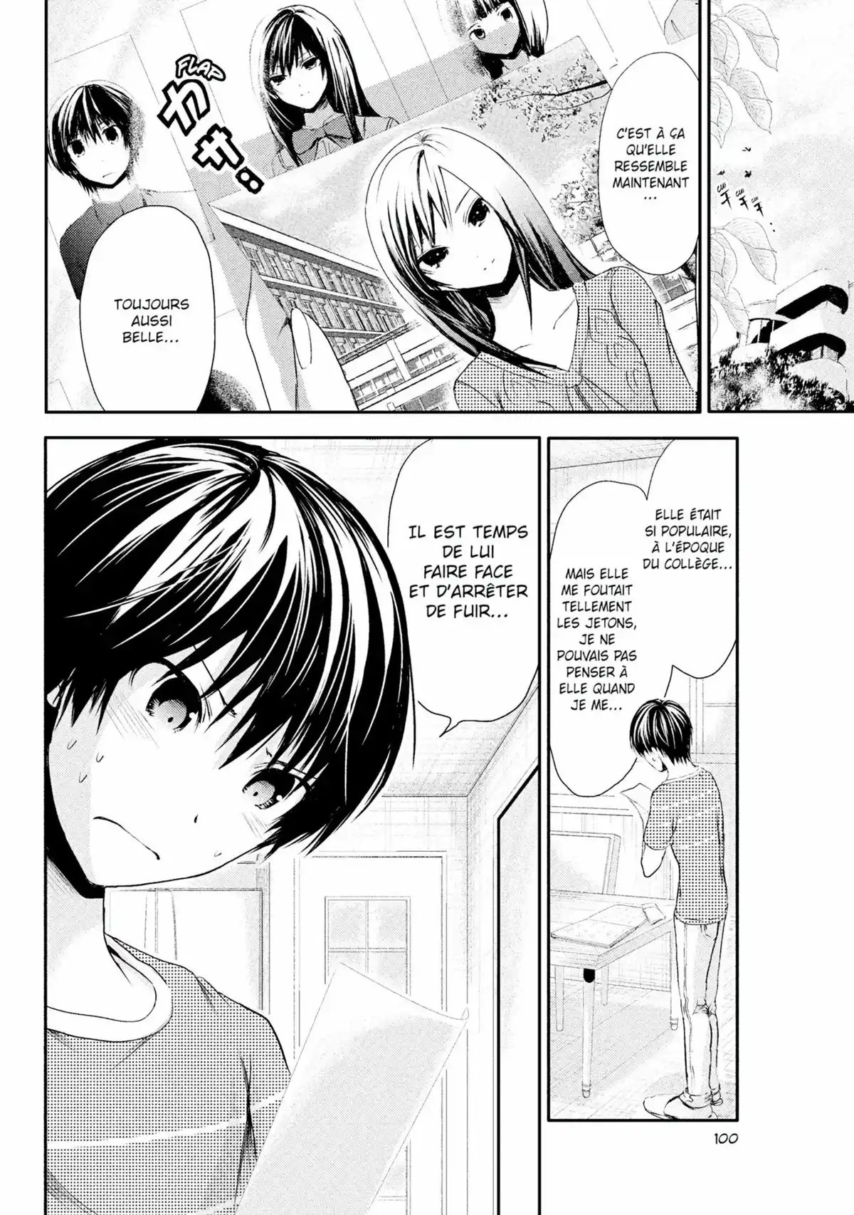 Love Instruction Volume 3 page 102
