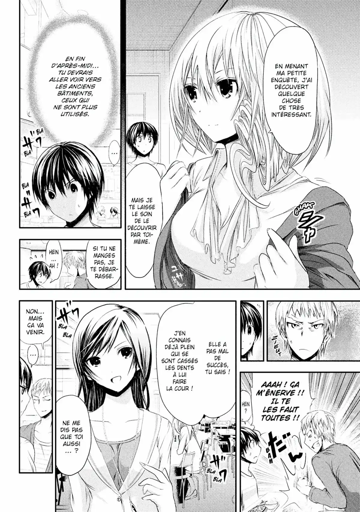 Love Instruction Volume 3 page 106