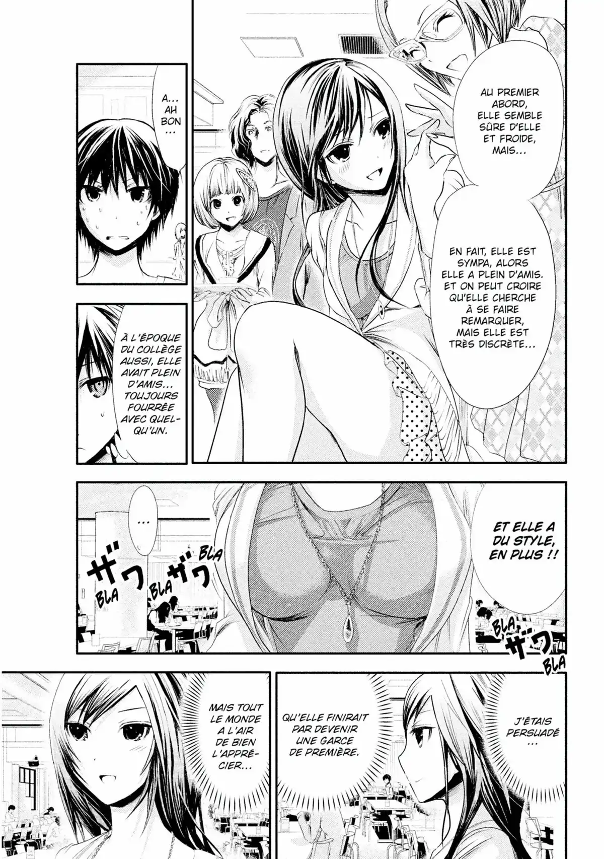 Love Instruction Volume 3 page 107