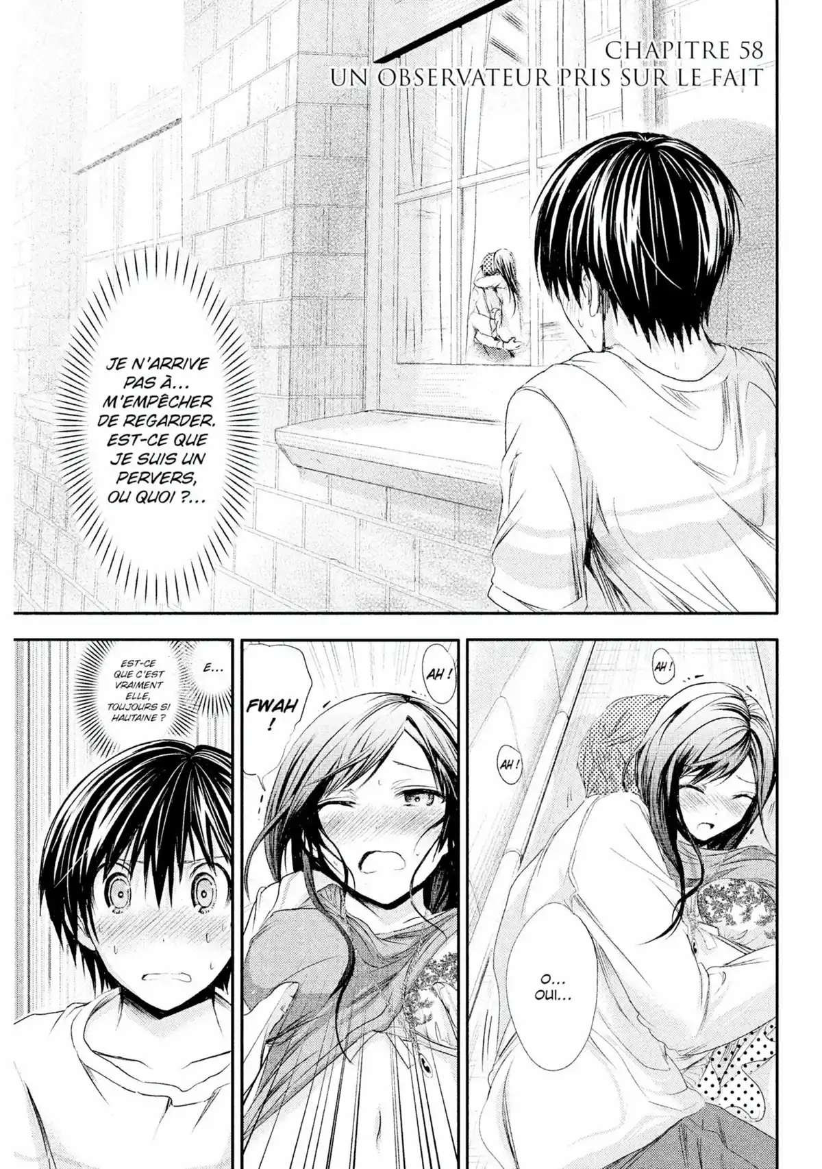 Love Instruction Volume 3 page 111