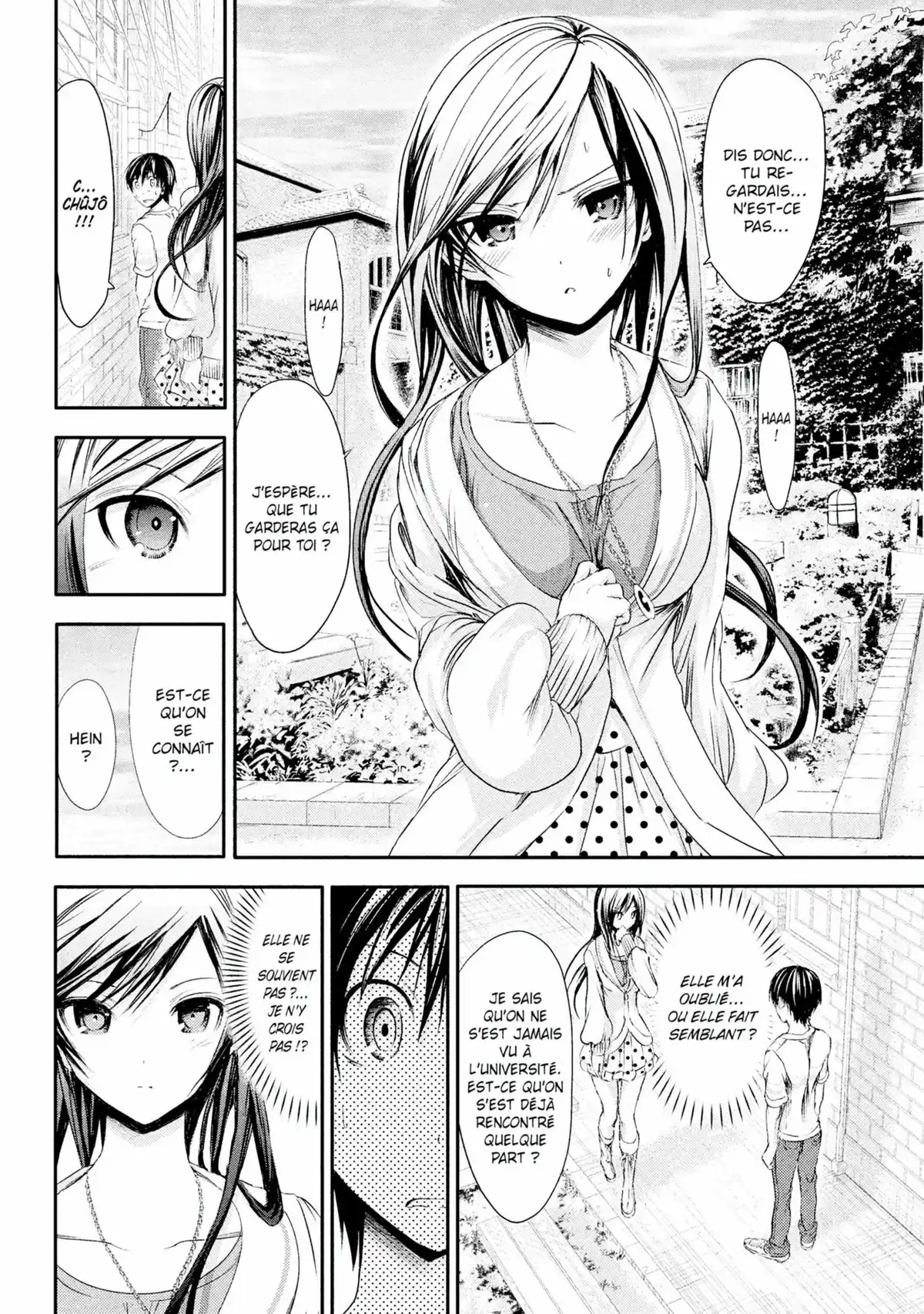 Love Instruction Volume 3 page 114