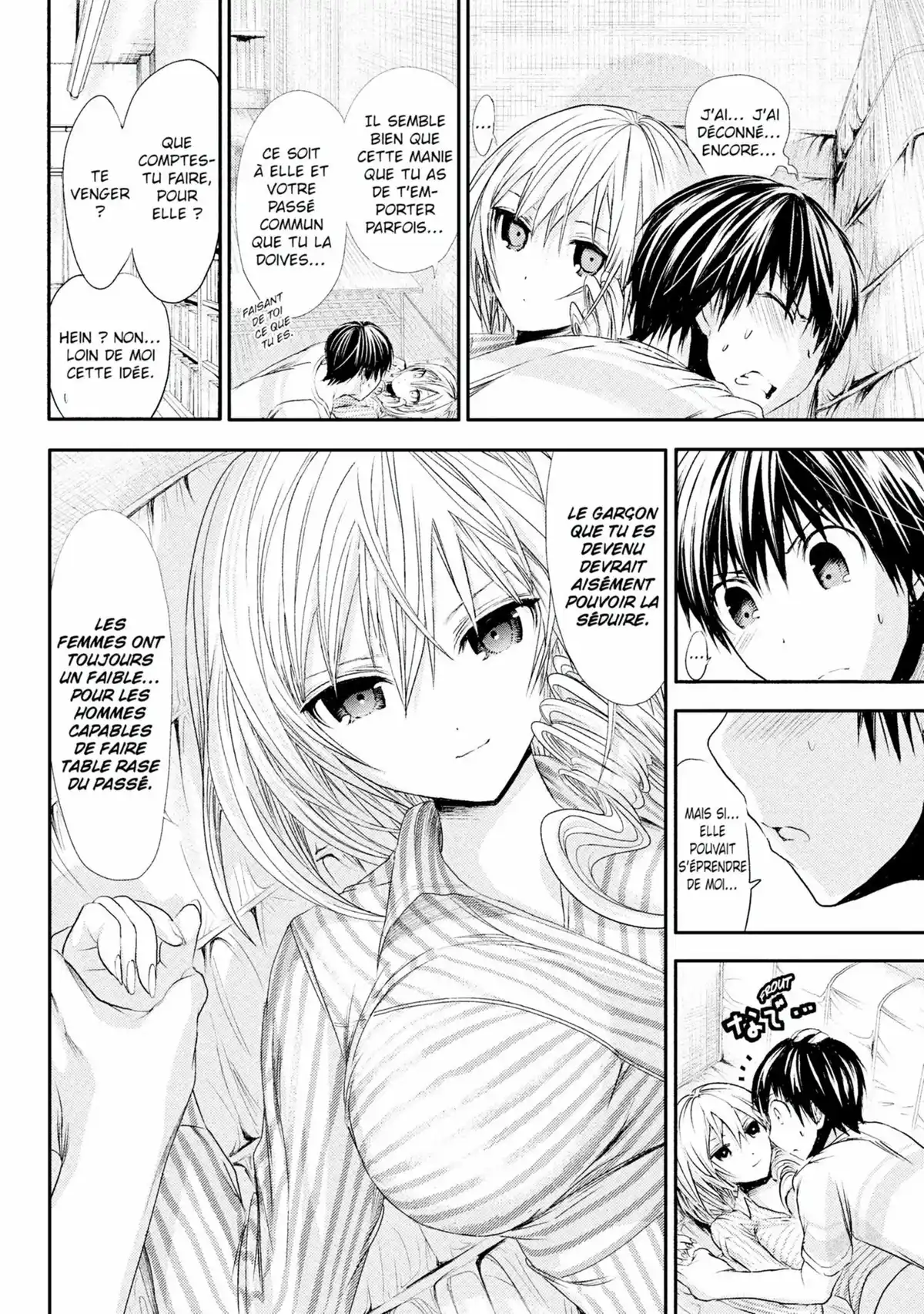 Love Instruction Volume 3 page 118