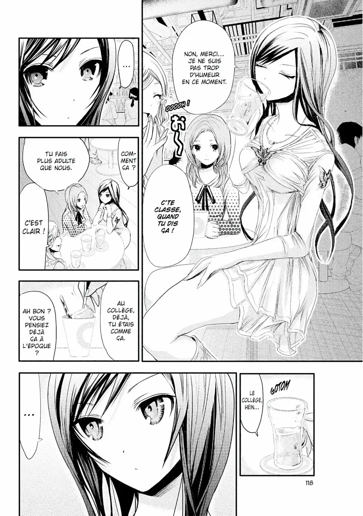 Love Instruction Volume 3 page 120